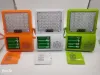 Night vision charging light with Bluetooth details Picture